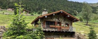 Borda Mangautxa Vall d'Incles - Nova Obertura Estiu 2023